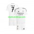 Camisola Real Madrid Vinicius Junior 7 Criança Equipamento Primeiro 2024-2025 Manga Curta